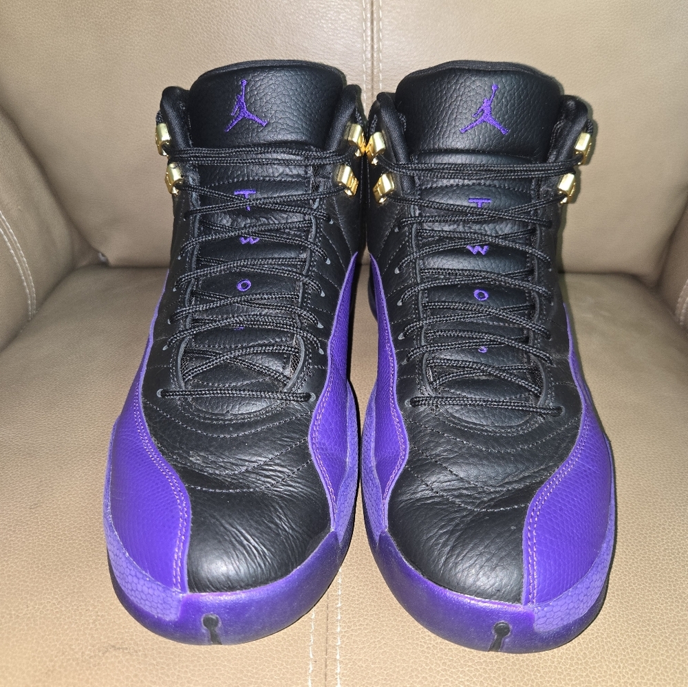 Jordan Retro 12's
